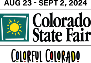 Colorado State Fair Aug 23 - Sept. 2, 2024 - Colorful Colorado